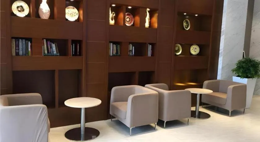 City Comfort Inn Huanggang Macheng City Macheng Square