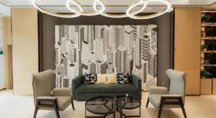 City Comfort Inn Huanggang Macheng City Macheng Square