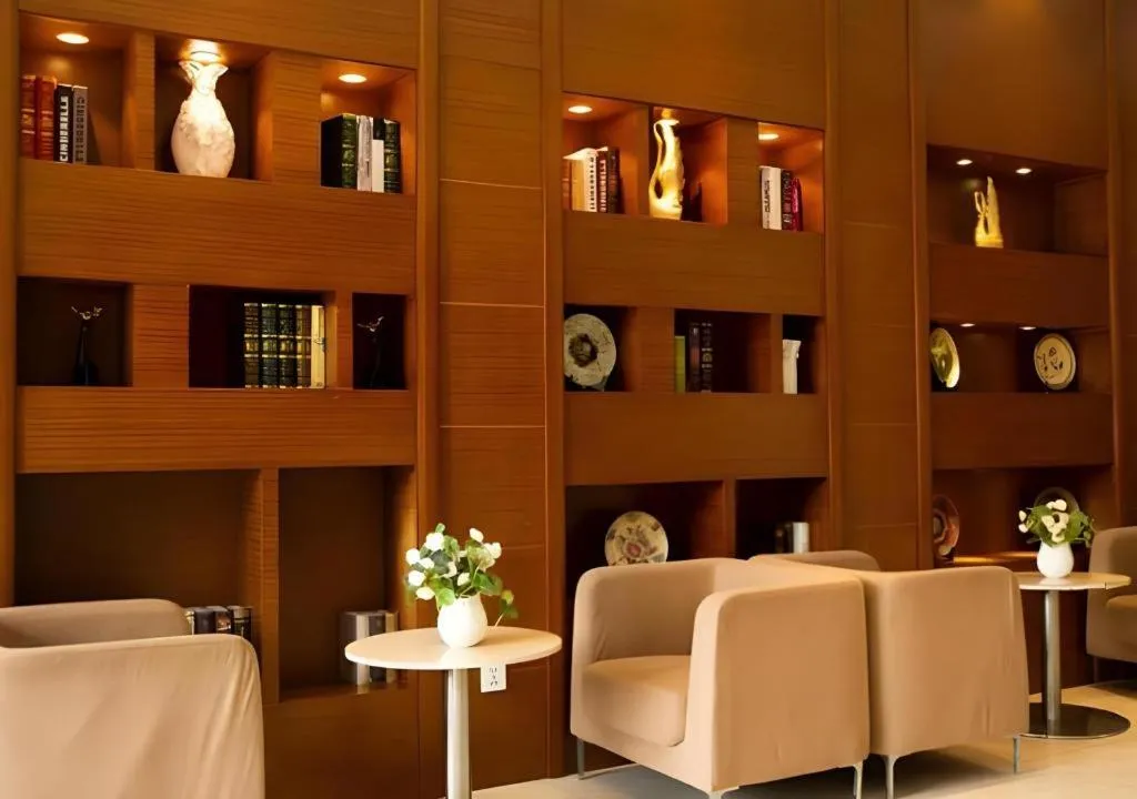 City Comfort Inn Huanggang Macheng City Macheng Square