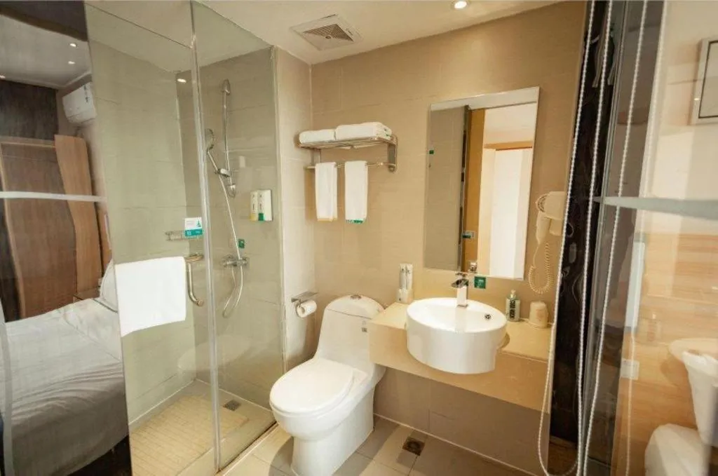 City Comfort Inn Huanggang Macheng City Macheng Square