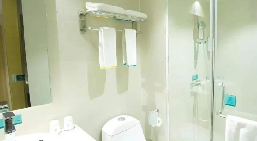 City Comfort Inn Huanggang Macheng City Macheng Square