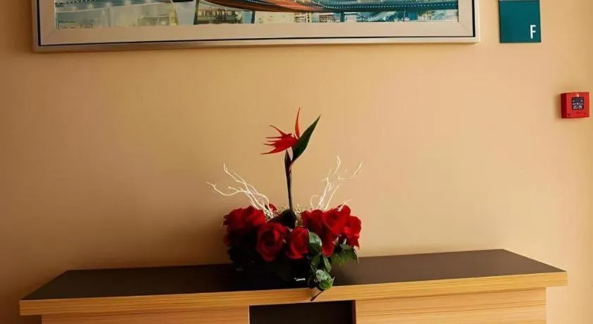 City Comfort Inn Huanggang Macheng City Macheng Square