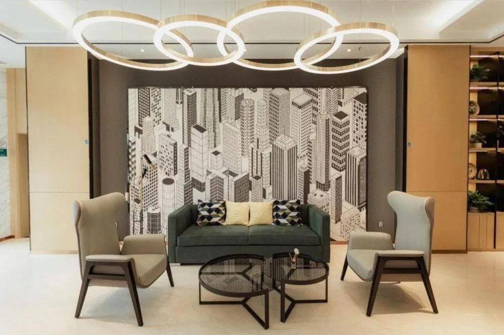 City Comfort Inn Huanggang Macheng City Macheng Square