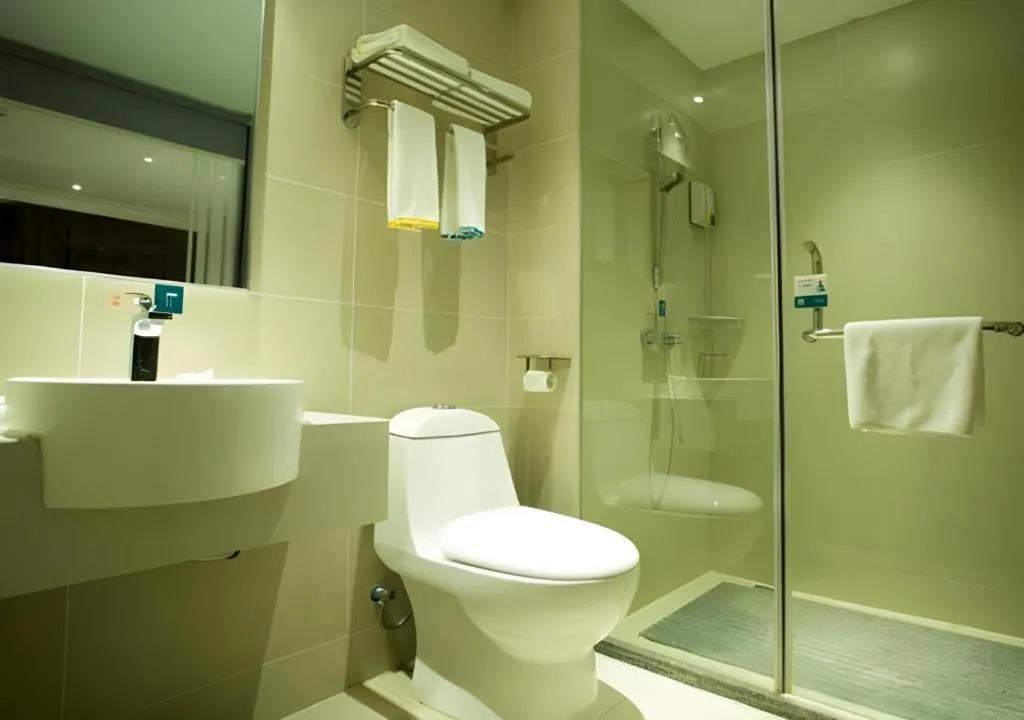 City Comfort Inn Huanggang Macheng City Macheng Square