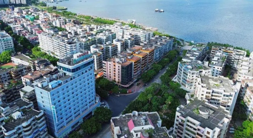 City Comfort Inn Zhanjiang Seaside Park Guanhai Corridor