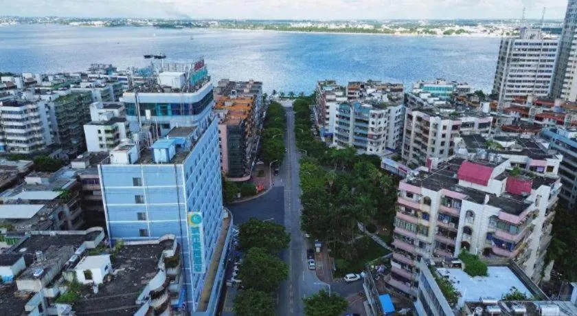 City Comfort Inn Zhanjiang Seaside Park Guanhai Corridor
