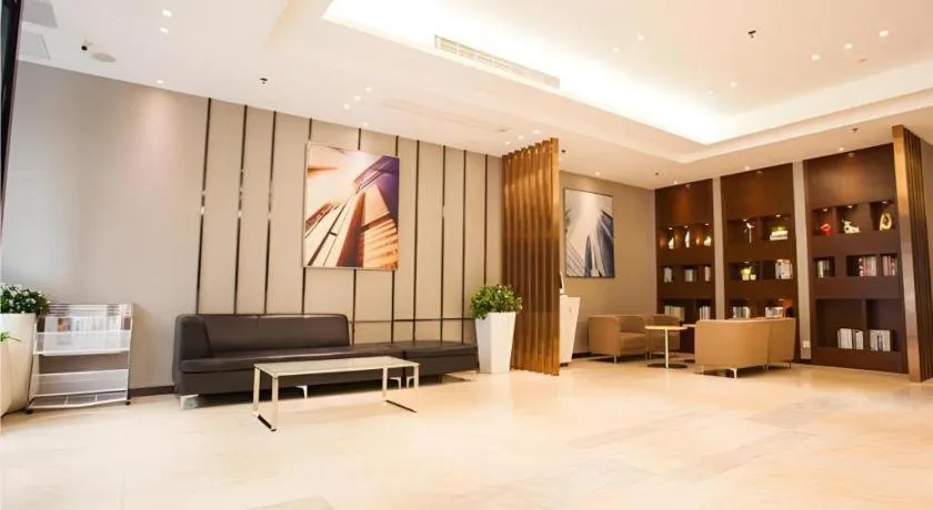 City Comfort Inn Zhanjiang Seaside Park Guanhai Corridor