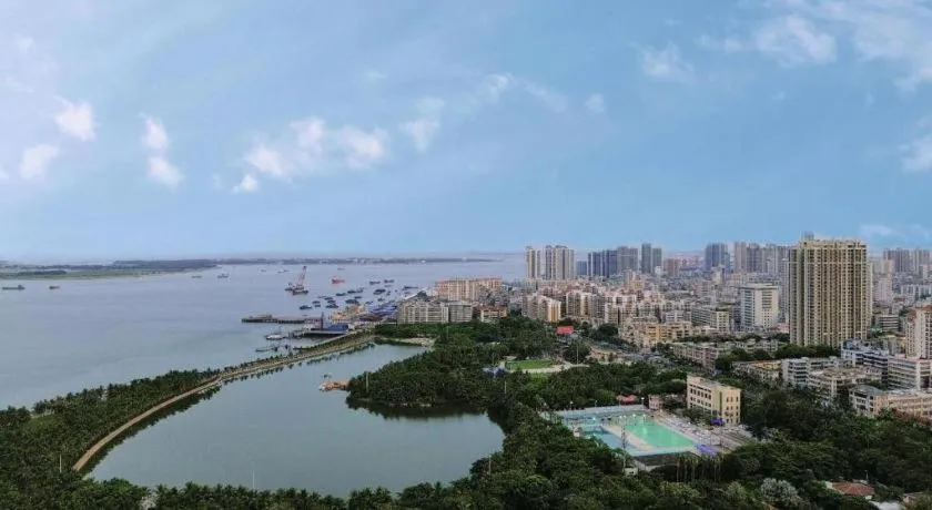 City Comfort Inn Zhanjiang Seaside Park Guanhai Corridor