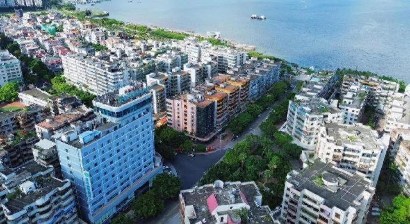 City Comfort Inn Zhanjiang Seaside Park Guanhai Corridor