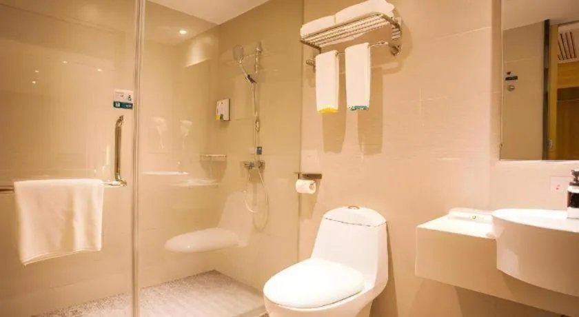 City Comfort Inn Zhanjiang Seaside Park Guanhai Corridor