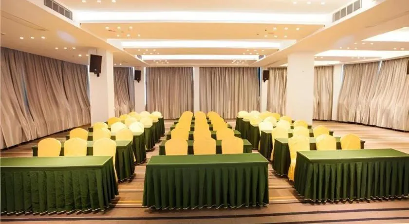 City Comfort Inn Zhanjiang Seaside Park Guanhai Corridor