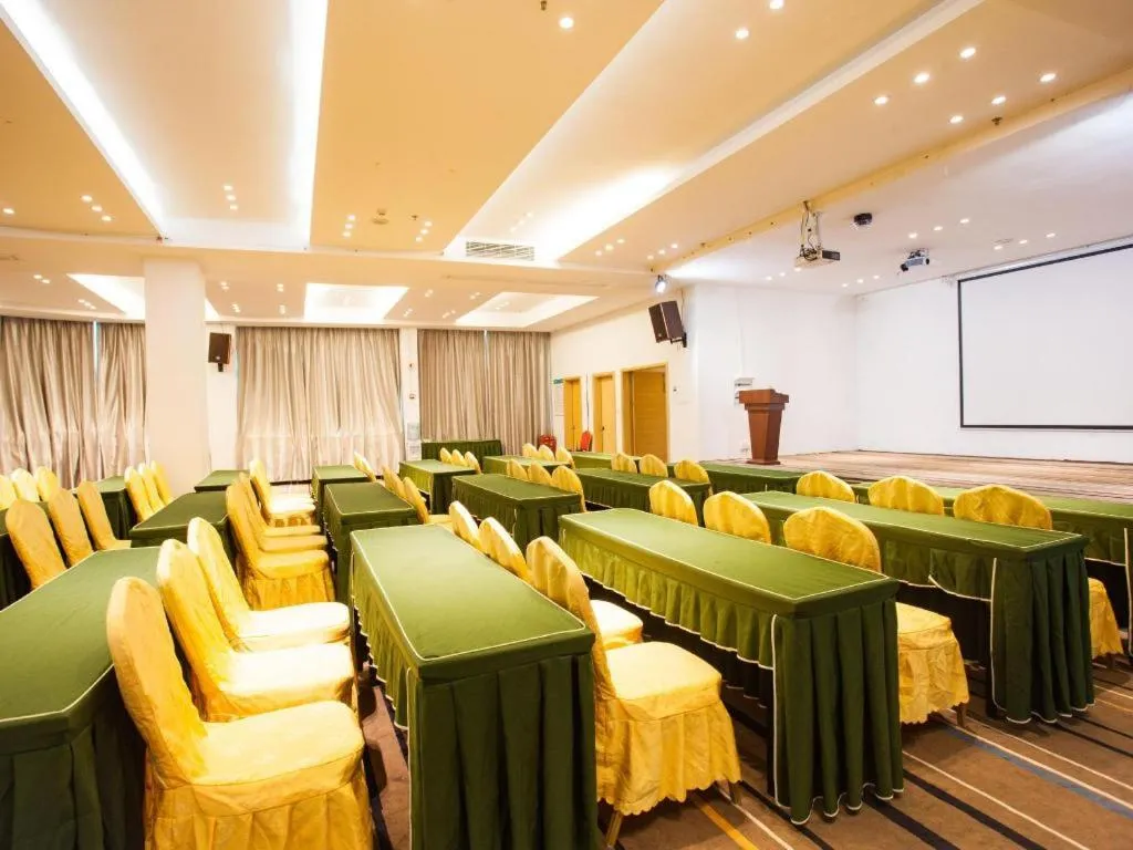 City Comfort Inn Zhanjiang Seaside Park Guanhai Corridor