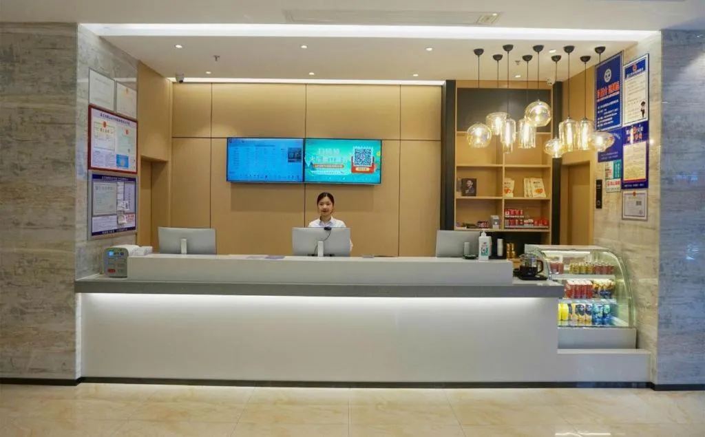 City Comfort Inn Zhanjiang Seaside Park Guanhai Corridor