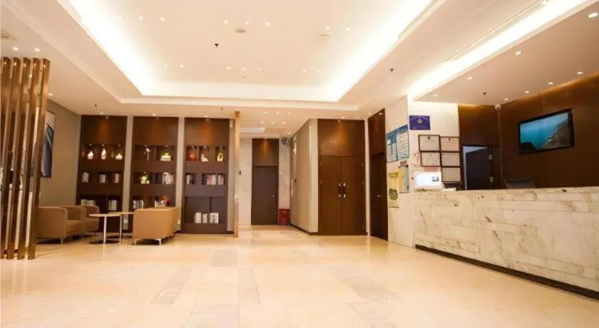 City Comfort Inn Zhanjiang Seaside Park Guanhai Corridor