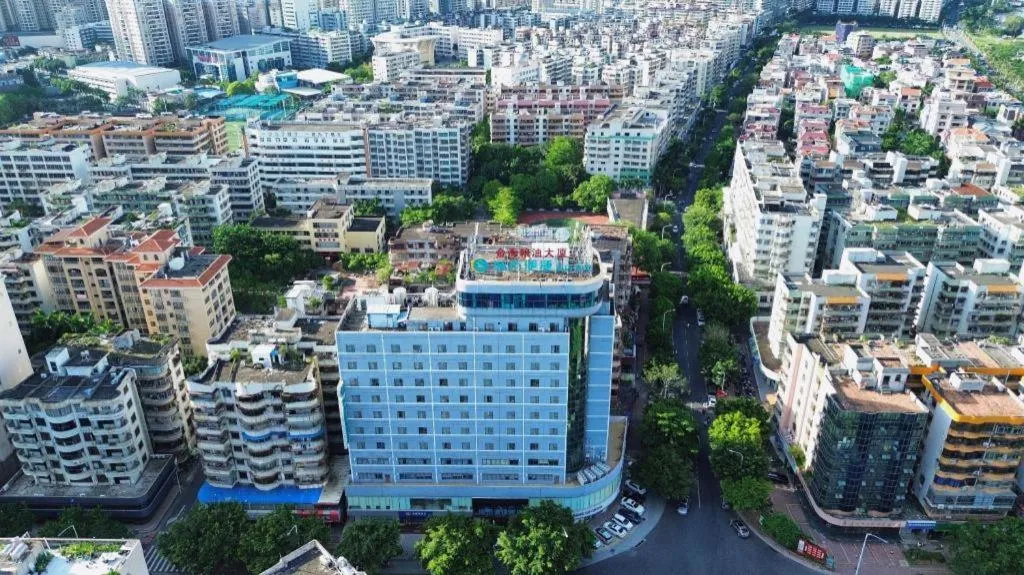 City Comfort Inn Zhanjiang Seaside Park Guanhai Corridor