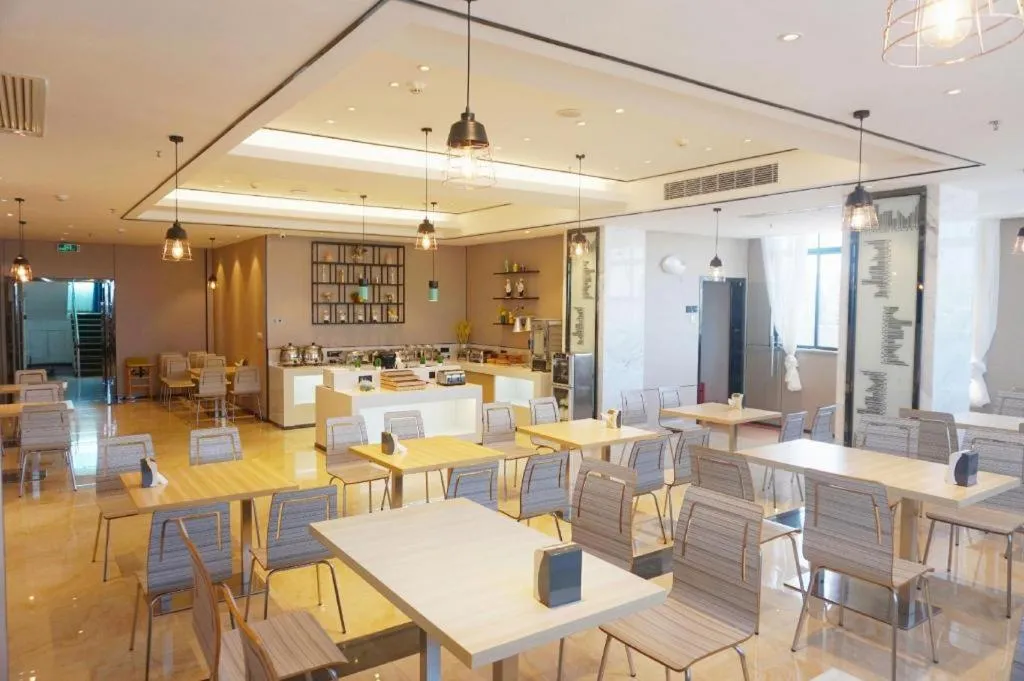 City Comfort Inn Zhanjiang Seaside Park Guanhai Corridor