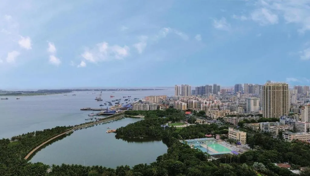 City Comfort Inn Zhanjiang Seaside Park Guanhai Corridor