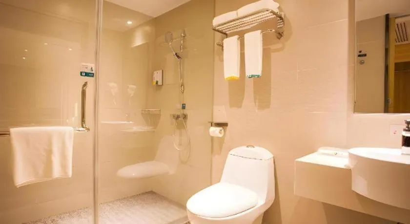 City Comfort Inn Zhanjiang Seaside Park Guanhai Corridor