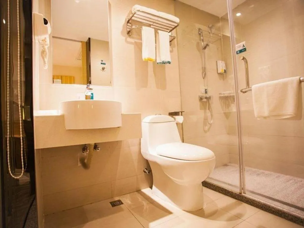 City Comfort Inn Zhanjiang Seaside Park Guanhai Corridor