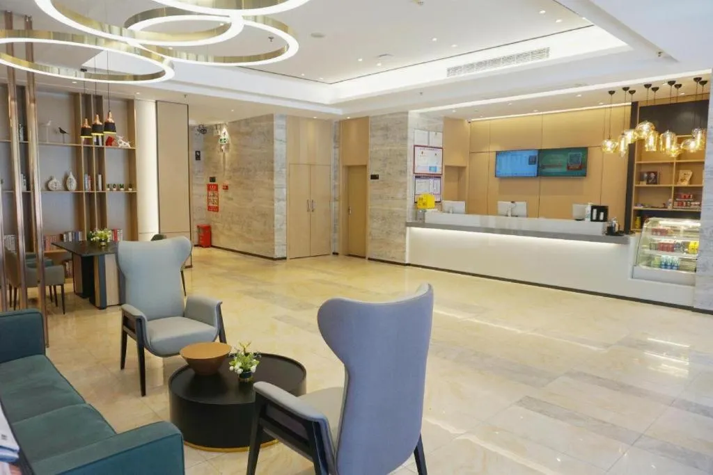City Comfort Inn Zhanjiang Seaside Park Guanhai Corridor