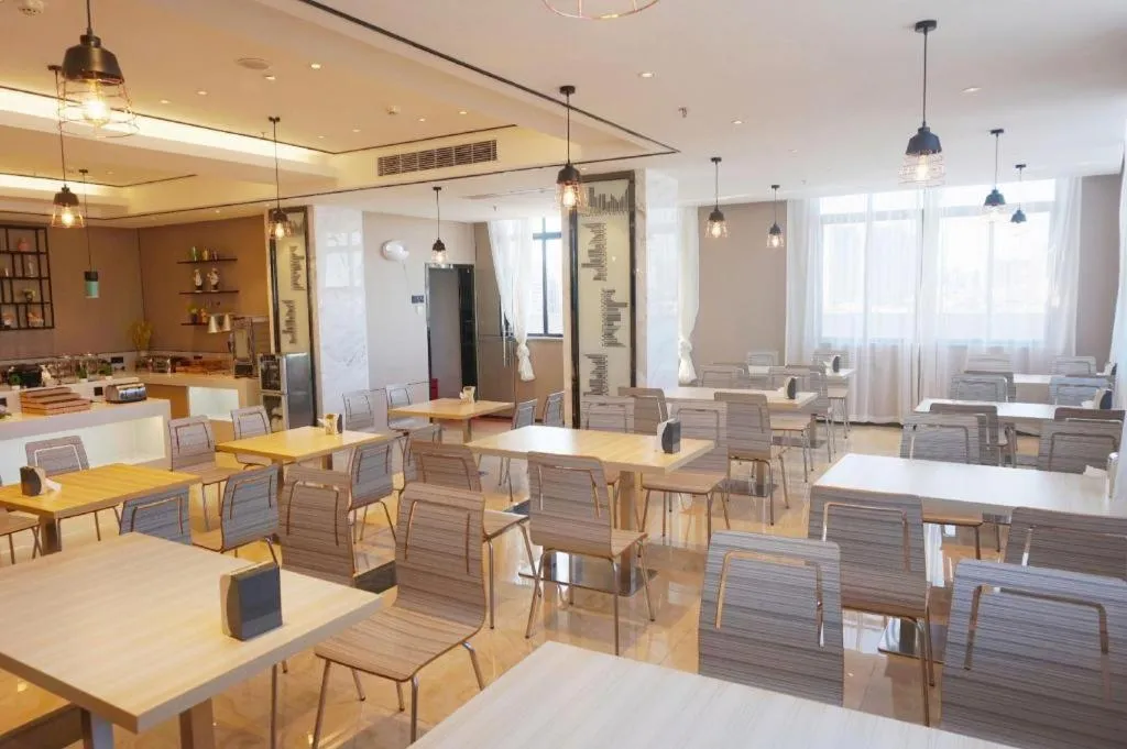 City Comfort Inn Zhanjiang Seaside Park Guanhai Corridor