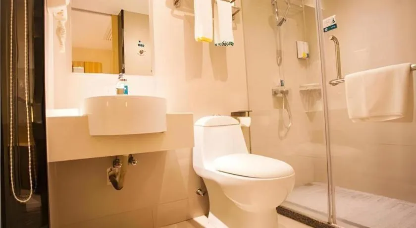 City Comfort Inn Zhanjiang Seaside Park Guanhai Corridor