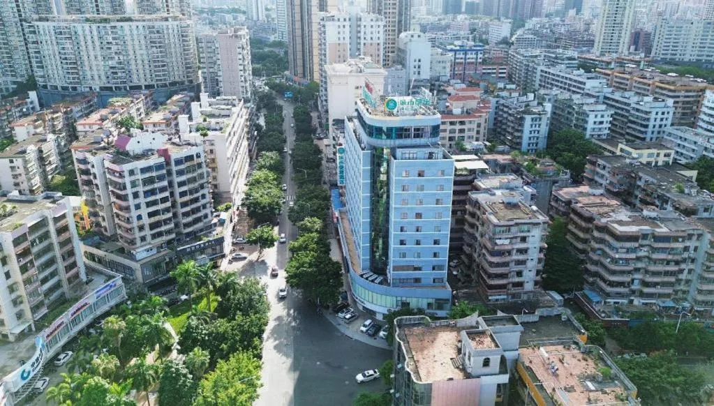 City Comfort Inn Zhanjiang Seaside Park Guanhai Corridor