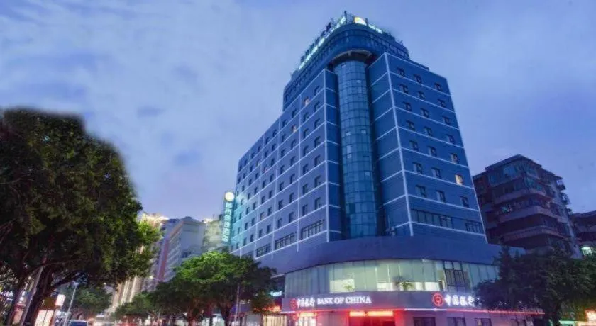 City Comfort Inn Zhanjiang Seaside Park Guanhai Corridor