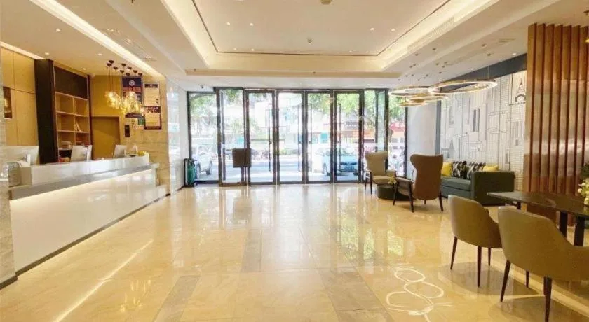 City Comfort Inn Zhanjiang Seaside Park Guanhai Corridor