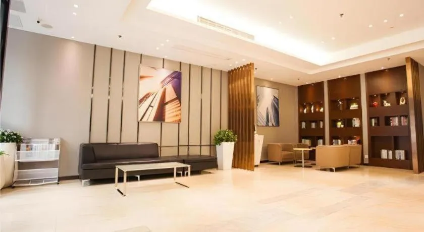 City Comfort Inn Zhanjiang Seaside Park Guanhai Corridor