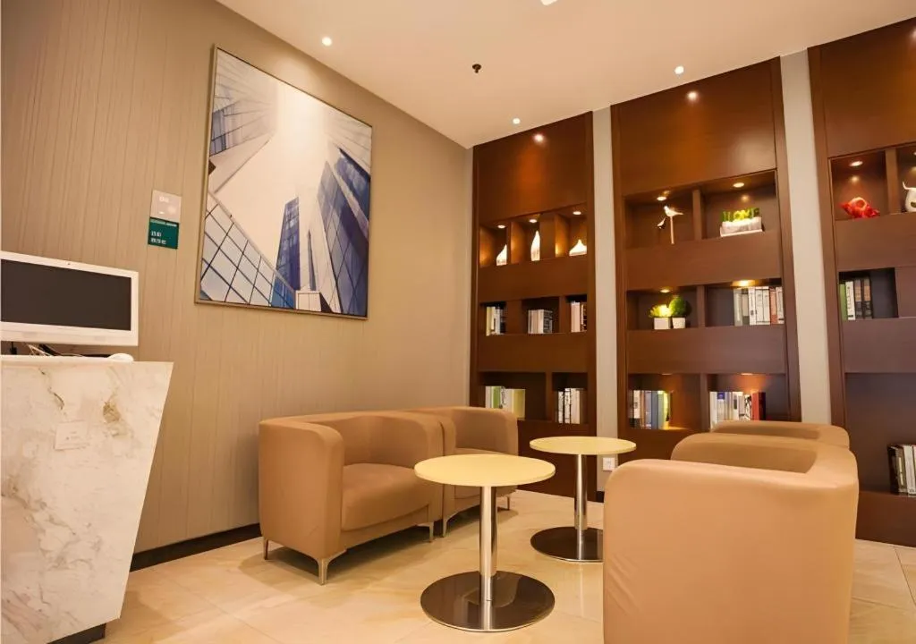 City Comfort Inn Zhanjiang Seaside Park Guanhai Corridor