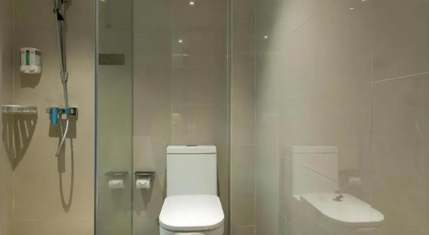 City Comfort Inn Guiyang Financial City