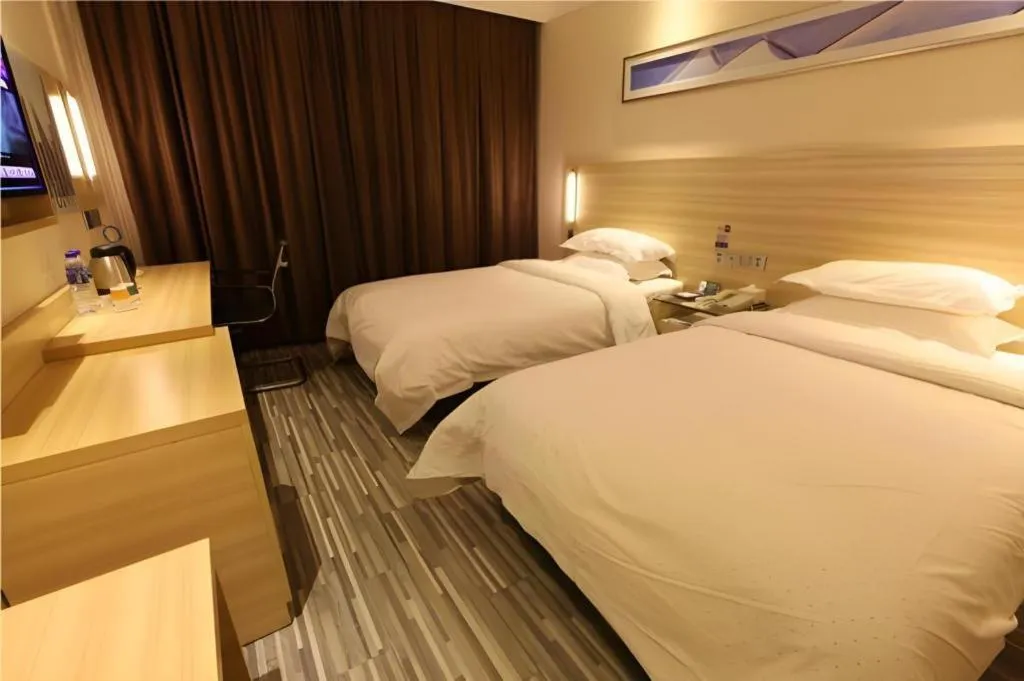 Bed in City Comfort Inn Changsha The Third Xiangya Hospital