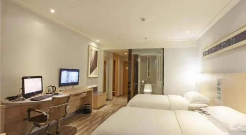 Bed in City Comfort Inn Changsha The Third Xiangya Hospital