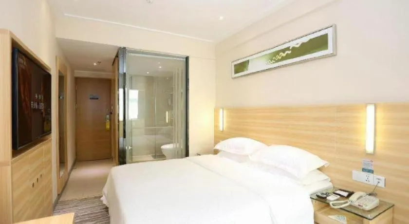 City Comfort Inn Changsha The Third Xiangya Hospital