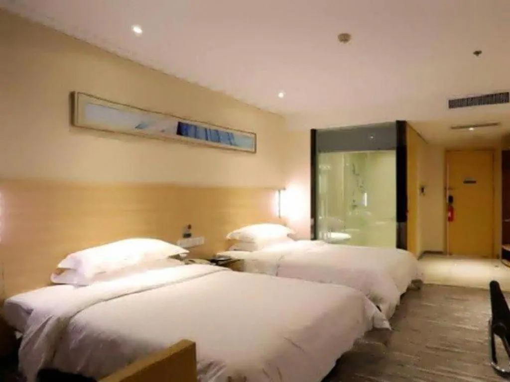 Bed in City Comfort Inn Changsha The Third Xiangya Hospital
