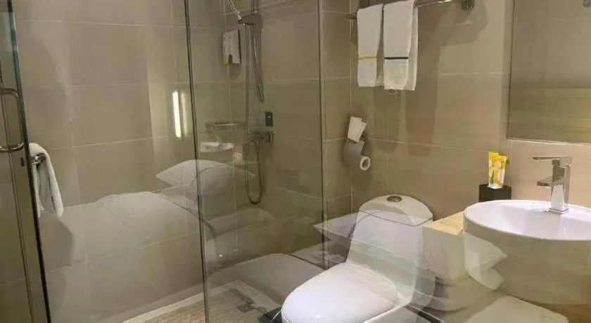 City Comfort Inn Changsha The Third Xiangya Hospital