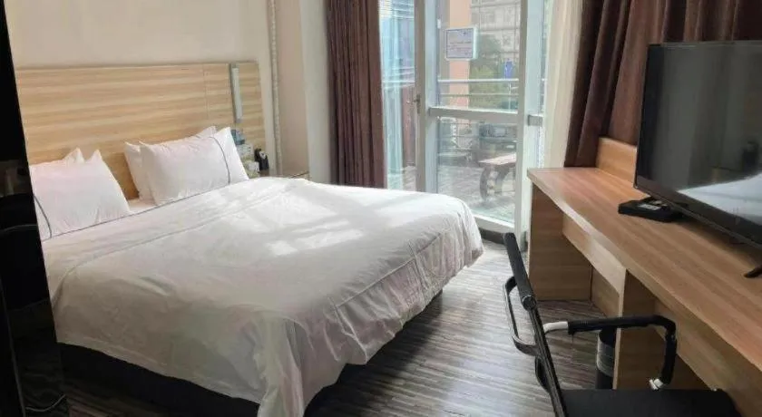 City Comfort Inn Changsha The Third Xiangya Hospital