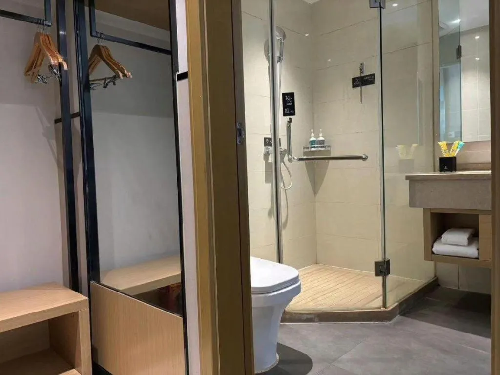 City Comfort Inn Suizhou Railway Station