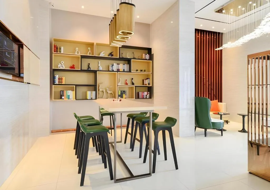 City Comfort Inn Suizhou Railway Station