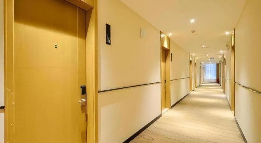 City Comfort Inn Suizhou Railway Station