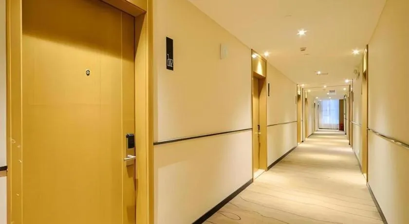 City Comfort Inn Suizhou Railway Station