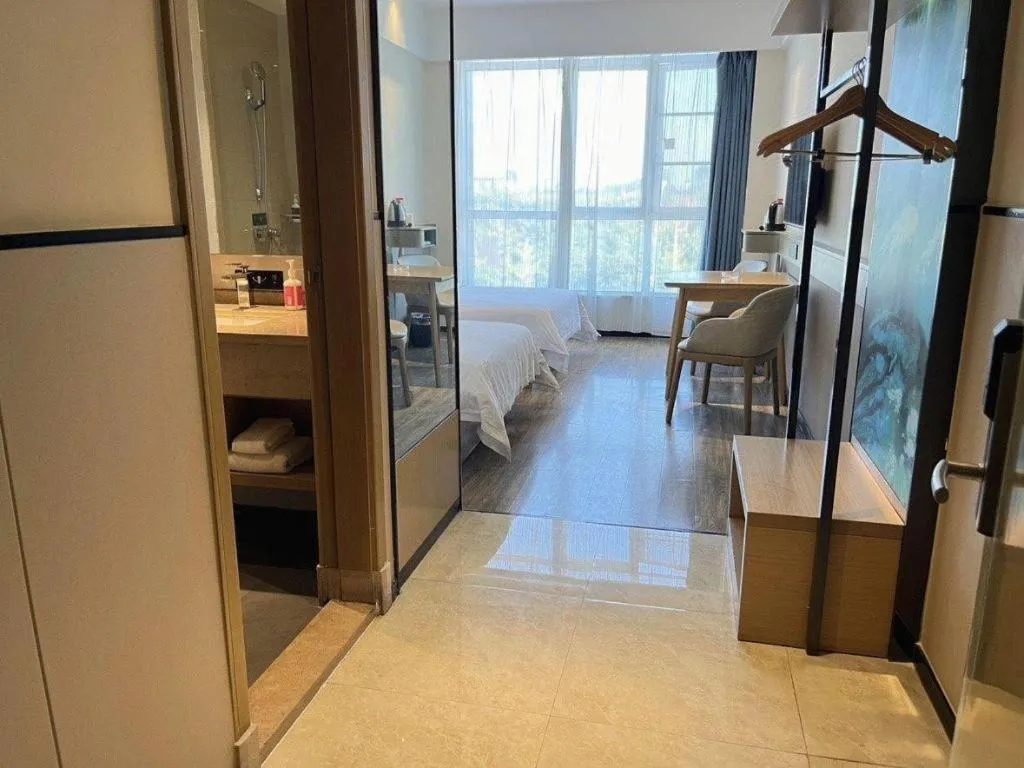 City Comfort Inn Suizhou Railway Station