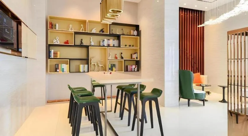 City Comfort Inn Suizhou Railway Station