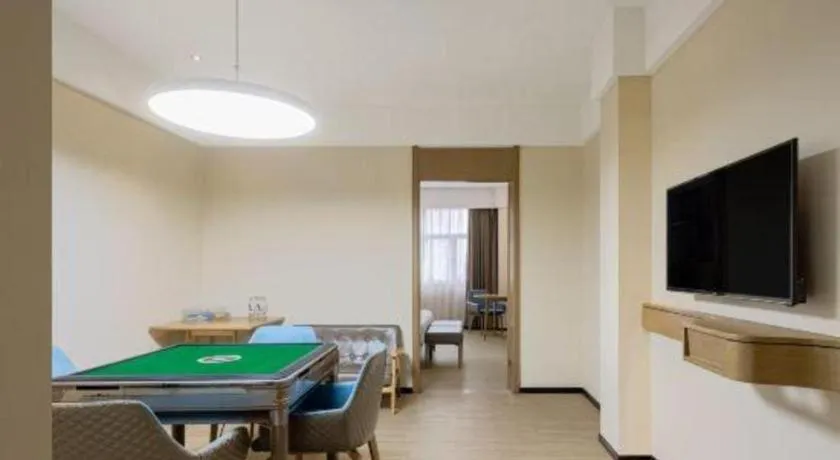 City Comfort Inn Suizhou Railway Station