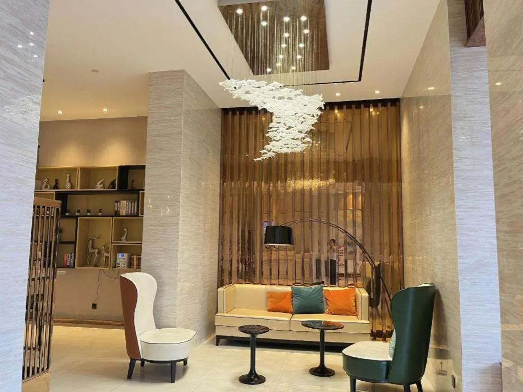 City Comfort Inn Suizhou Railway Station