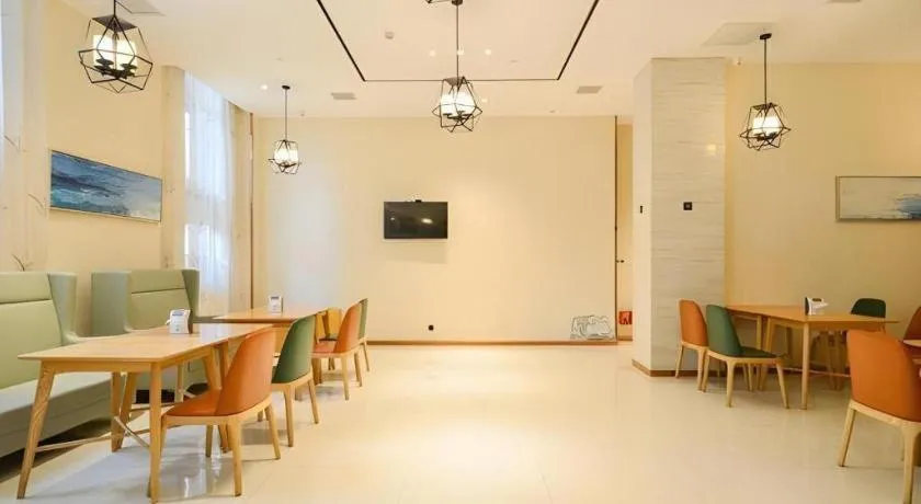 City Comfort Inn Suizhou Railway Station