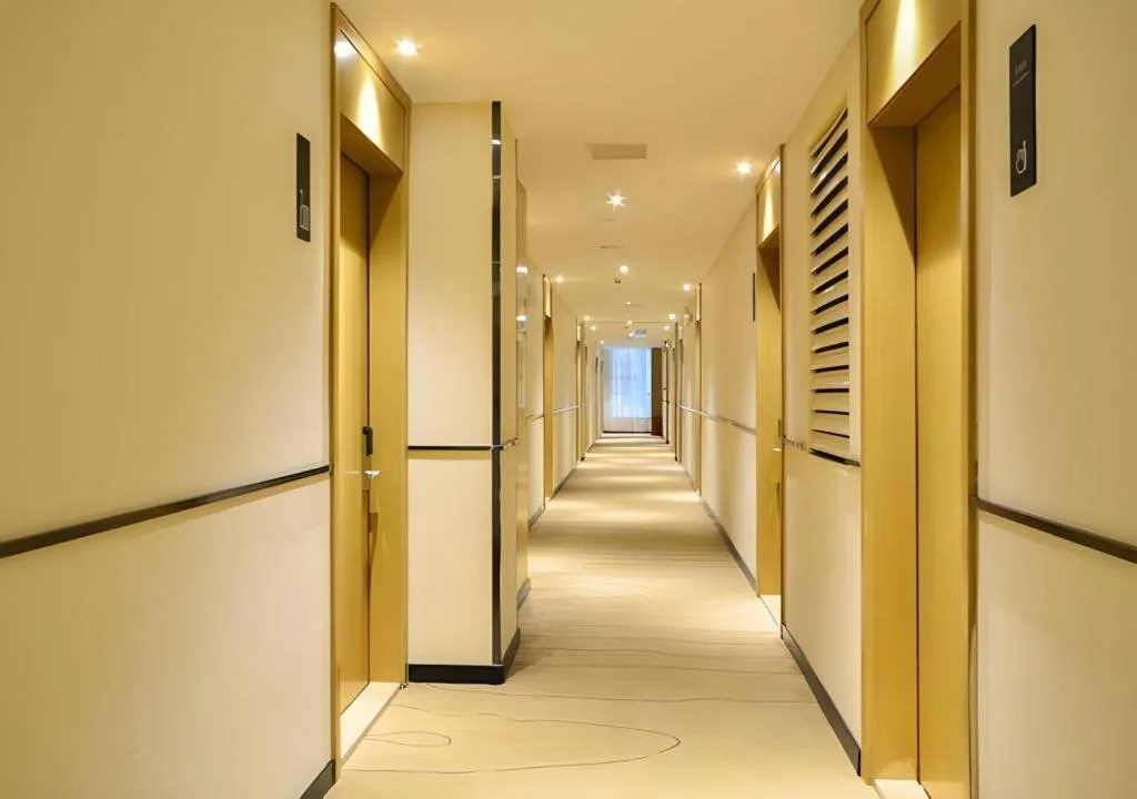 City Comfort Inn Suizhou Railway Station