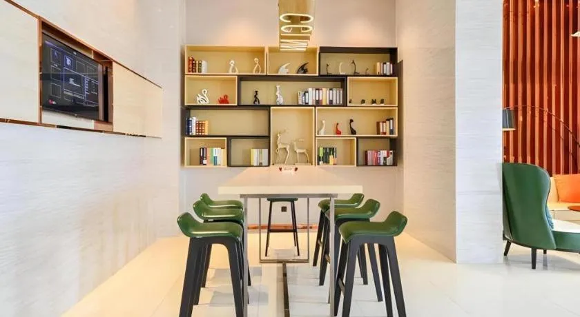 City Comfort Inn Suizhou Railway Station