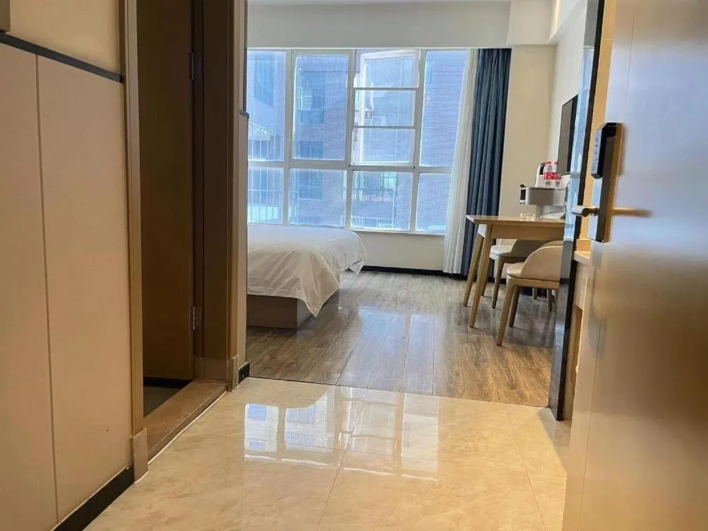 City Comfort Inn Suizhou Railway Station